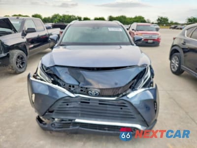 Piąte zdjęcie samochodu w środku: 2021 TOYOTA VENZA XLE VIN:JTEAAAAH8MJ025574 - miniatura