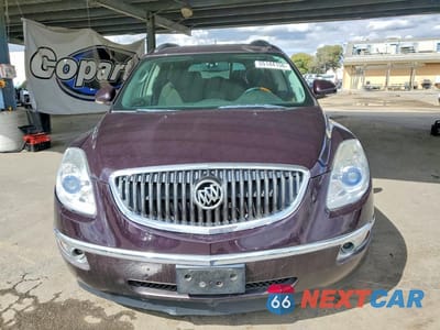 Piąte zdjęcie samochodu w środku: 2009 BUICK ENCLAVE CX VIN:5GAEV13D09J133488 - miniatura