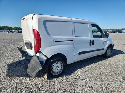 Trzecie zdjęcie samochodu z tyłu: 2021 RAM PROMASTER CITY ST DELIVERY VAN VIN:ZFBHRFAB4M6T91932 - miniatura