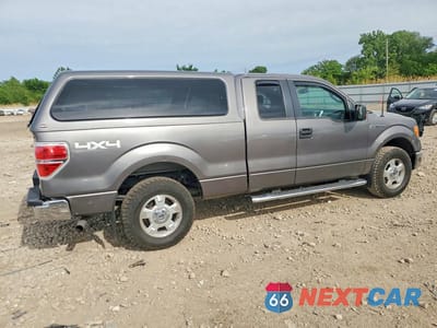 Trzecie zdjęcie samochodu z tyłu: 2013 FORD F150 SUPER CAB VIN:1FTFX1EF9DFD96053 - miniatura