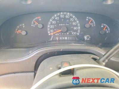 Zdjęcie 8 z 10 samochodu: 2004 FORD ECONOLINE E450 SUPER DUTY CUTAWAY VAN VIN:1FDXE45S73HB27394 - miniatura