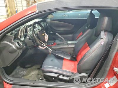 Zdjęcie 7 z 13 samochodu: 2014 CHEVROLET CAMARO LT VIN:2G1FC3D33E9189949 - miniatura