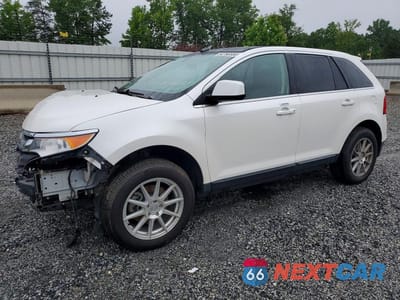 2011 FORD EDGE LIMITED 2FMDK4KCXBBA59029 - główne zdjęcie licytacji z USA - miniatura