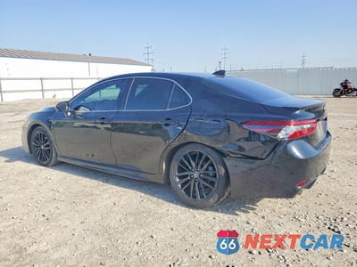Drugie zdjęcie samochodu z przodu: 2023 TOYOTA CAMRY XSE VIN:4T1K61AK5PU093478 - miniatura