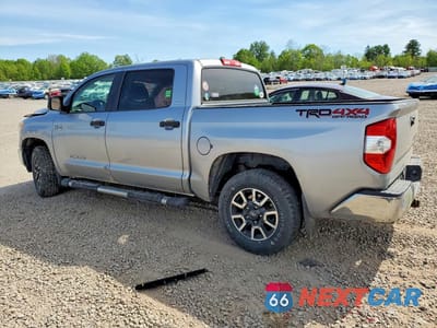 Drugie zdjęcie samochodu z przodu: 2017 TOYOTA TUNDRA SR5 VIN:5TFDY5F10HX629011 - miniatura