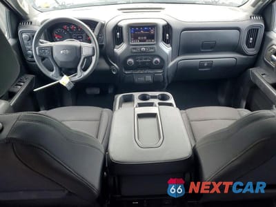 Zdjęcie 8 z 12 samochodu: 2024 CHEVROLET SILVERADO K1500 CUSTOM VIN:1GCPDBEK3RZ234358 - miniatura