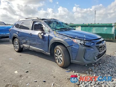 Czwarte zdjęcie samochodu z boku: 2025 SUBARU OUTBACK PREMIUM VIN:4S4BTAFC7S3119720 - miniatura