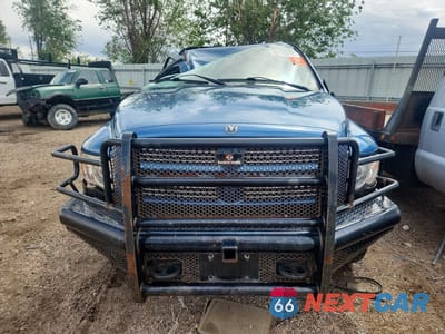 Piąte zdjęcie samochodu w środku: 2003 DODGE RAM 2500 ST VIN:3D7KU28C63G842869 - miniatura