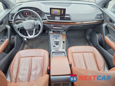 Zdjęcie 8 z 13 samochodu: 2019 AUDI Q5 PREMIUM PLUS VIN:WA1BNAFY6K2124854 - miniatura