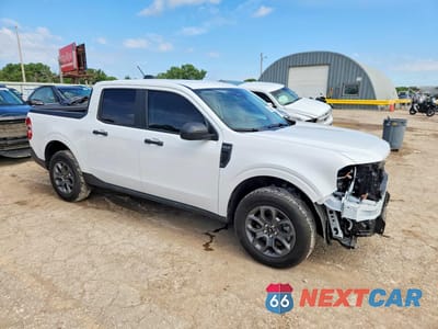 Czwarte zdjęcie samochodu z boku: 2025 FORD MAVERICK XLT VIN:3FTTW8JA0SRA16915 - miniatura