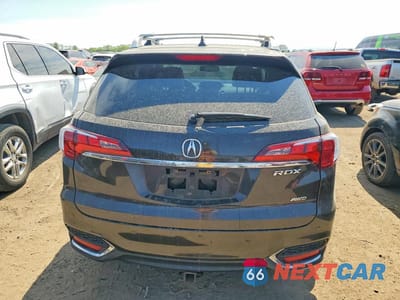 Zdjęcie 6 z 12 samochodu: 2017 ACURA RDX ADVANCE VIN:5J8TB4H74HL011935 - miniatura