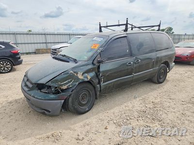2000 DODGE CARAVAN 1B4GP44R0YB749825 - główne zdjęcie licytacji z USA - miniatura