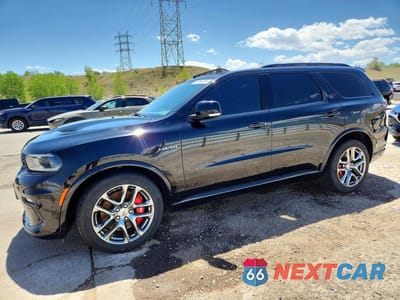 2023 DODGE DURANGO R 1C4SDJCT0PC605461 - główne zdjęcie licytacji z USA - miniatura