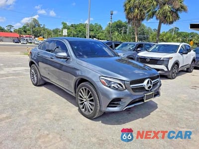 2018 MERCEDES-BENZ GLC COUPE 300 4MATIC WDC0J4KBXJF314623 - główne zdjęcie licytacji z USA - miniatura