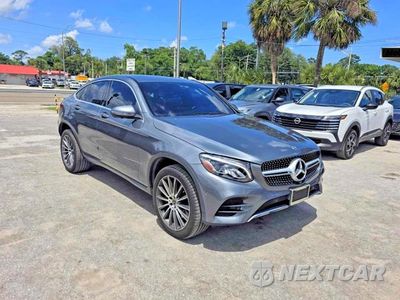 2018 MERCEDES-BENZ GLC COUPE 300 4MATIC WDC0J4KBXJF314623 - główne zdjęcie licytacji z USA - miniatura