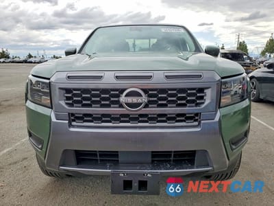 Piąte zdjęcie samochodu w środku: 2026 NISSAN FRONTIER SV VIN:1N6ED1EJ1TN622189 - miniatura
