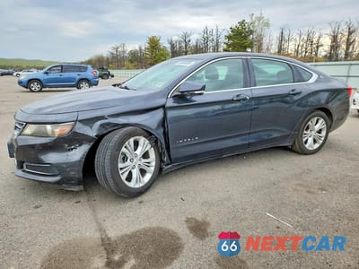 2015 CHEVROLET IMPALA LT 2G1115SL2F9102591 - główne zdjęcie licytacji z USA - miniatura
