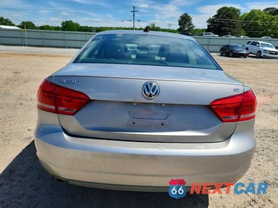 Zdjęcie 6 z 12 samochodu: 2012 VOLKSWAGEN PASSAT SE VIN:1VWBP7A37CC089569 - miniatura