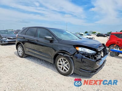 Czwarte zdjęcie samochodu z boku: 2022 FORD EDGE SE VIN:2FMPK4G95NBA08973 - miniatura