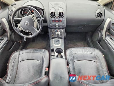 Zdjęcie 8 z 12 samochodu: 2008 NISSAN ROGUE S VIN:JN8AS58V78W403529 - miniatura
