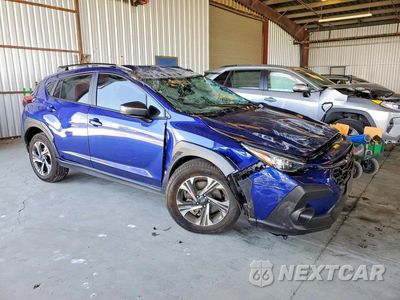 Czwarte zdjęcie samochodu z boku: 2026 SUBARU CROSSTREK PREMIUM VIN:4S4GUHD69T3707838 - miniatura