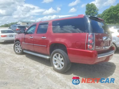 Drugie zdjęcie samochodu z przodu: 2009 GMC YUKON XL DENALI VIN:1GKFK06229R218161 - miniatura