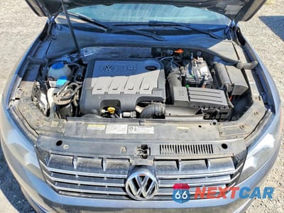 Zdjęcie 11 z 12 samochodu: 2014 VOLKSWAGEN PASSAT SEL VIN:1VWCN7A3XEC101758 - miniatura