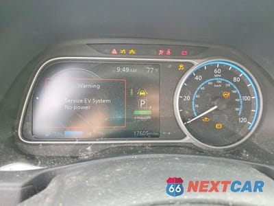 Zdjęcie 9 z 12 samochodu: 2025 NISSAN LEAF S VIN:1N4AZ1BV9SC565430 - miniatura