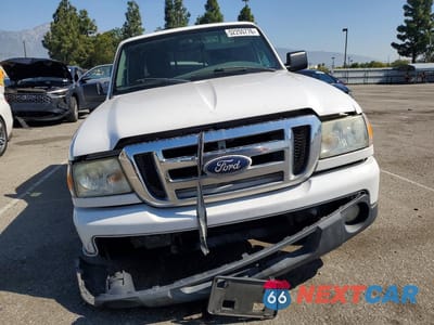 Piąte zdjęcie samochodu w środku: 2011 FORD RANGER SUPER CAB VIN:1FTLR4EE5BPA31544 - miniatura