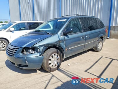 2006 CHRYSLER TOWN & COUNTRY TOURING 2A4GP54L96R783503 - główne zdjęcie licytacji z USA - miniatura