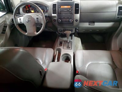 Zdjęcie 8 z 12 samochodu: 2011 NISSAN FRONTIER S VIN:1N6AD0EV9BC443033 - miniatura