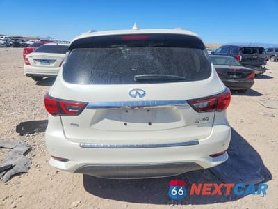 Zdjęcie 6 z 13 samochodu: 2020 INFINITI QX60 LUXE VIN:5N1DL0MM2LC502724 - miniatura