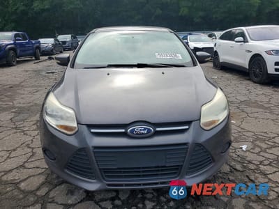 Piąte zdjęcie samochodu w środku: 2014 FORD FOCUS SE VIN:1FADP3F21EL446855 - miniatura