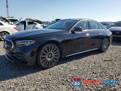 2025 MERCEDES-BENZ E 350 W1KLF4GB8SA154937 - główne zdjęcie licytacji z USA - miniatura