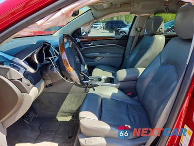 Zdjęcie 7 z 13 samochodu: 2010 CADILLAC SRX PERFORMANCE COLLECTION VIN:3GYFNEEY1AS504682 - miniatura