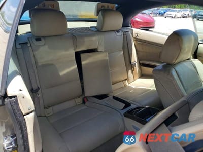 Zdjęcie 10 z 12 samochodu: 2008 BMW 328 I SULEV VIN:WBAWR33518P152278 - miniatura