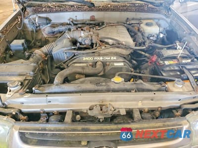 Zdjęcie 11 z 12 samochodu: 2002 TOYOTA 4RUNNER SR5 VIN:JT3HN86R520387967 - miniatura
