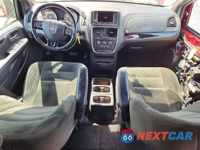 Zdjęcie 8 z 14 samochodu: 2016 DODGE GRAND CARAVAN SE VIN:2C4RDGBG4GR182669 - miniatura