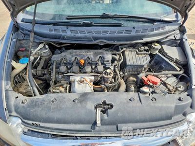 Zdjęcie 11 z 13 samochodu: 2010 HONDA CIVIC LX VIN:2HGFA1F54AH536724 - miniatura