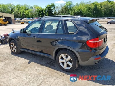 Drugie zdjęcie samochodu z przodu: 2009 BMW X5 XDRIVE30I VIN:5UXFE43519L273730 - miniatura