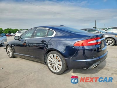 Drugie zdjęcie samochodu z przodu: 2012 JAGUAR XF PORTFOLIO VIN:SAJWA0HB2CLS27904 - miniatura