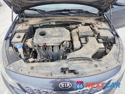 Zdjęcie 11 z 12 samochodu: 2020 KIA OPTIMA LX VIN:5XXGT4L33LG384054 - miniatura
