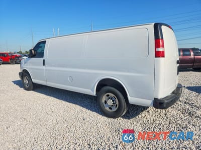 Drugie zdjęcie samochodu z przodu: 2017 CHEV EXPRESS G3500 VIN:1GCZGHFGXH1227174 - miniatura