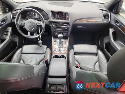 Zdjęcie 8 z 13 samochodu: 2016 AUDI Q5 PREMIUM PLUS S-LINE VIN:WA1D7AFP8GA059805 - miniatura