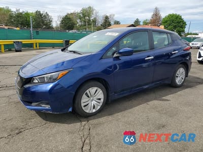 2025 NISSAN LEAF S 1N4AZ1BV9SC565430 - główne zdjęcie licytacji z USA - miniatura