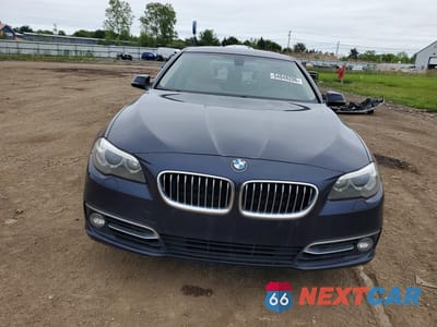Piąte zdjęcie samochodu w środku: 2014 BMW 528 XI VIN:WBA5A7C59ED219037 - miniatura