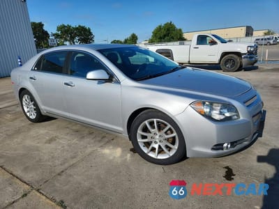Czwarte zdjęcie samochodu z boku: 2012 CHEVROLET MALIBU LTZ VIN:1G1ZE5E08CF196178 - miniatura