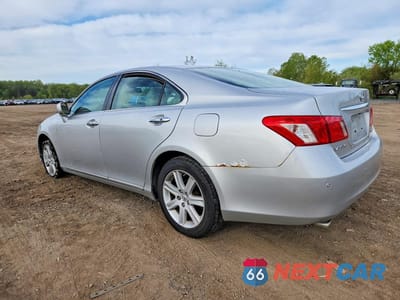 Drugie zdjęcie samochodu z przodu: 2007 LEXUS ES 350 VIN:JTHBJ46G272082182 - miniatura
