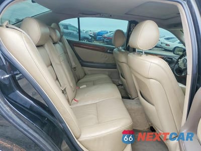 Zdjęcie 10 z 13 samochodu: 1999 LEXUS GS 400 VIN:JT8BH68X8X0014842 - miniatura