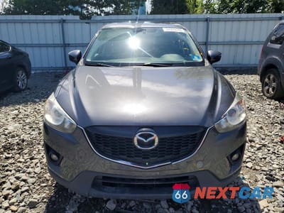 Piąte zdjęcie samochodu w środku: 2015 MAZDA CX-5 TOURING VIN:JM3KE4CY2F0528769 - miniatura
